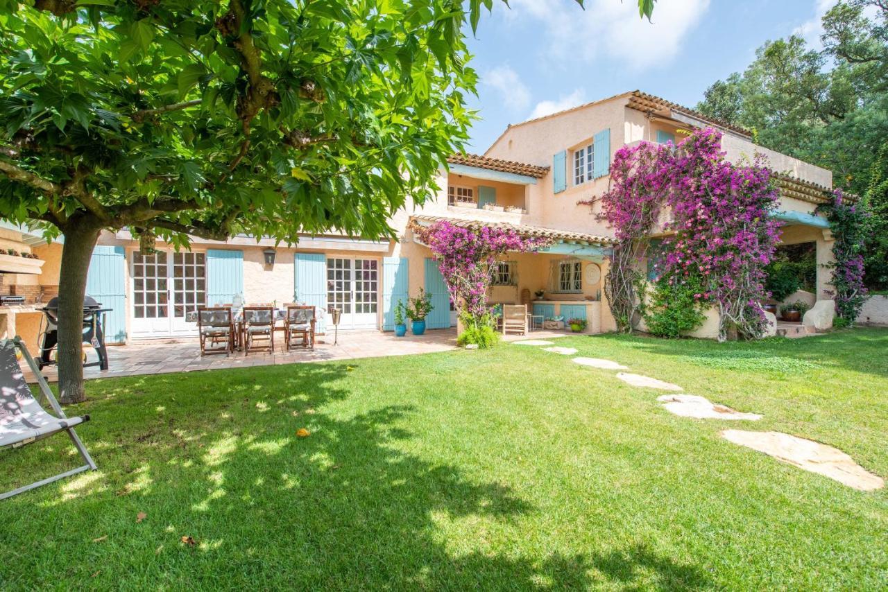 Paradis Provencal Sainte-Maxime Luaran gambar