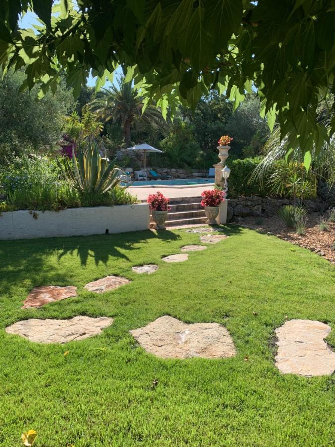 Paradis Provencal Sainte-Maxime Luaran gambar
