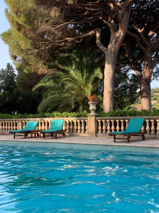 Paradis Provencal Sainte-Maxime Luaran gambar