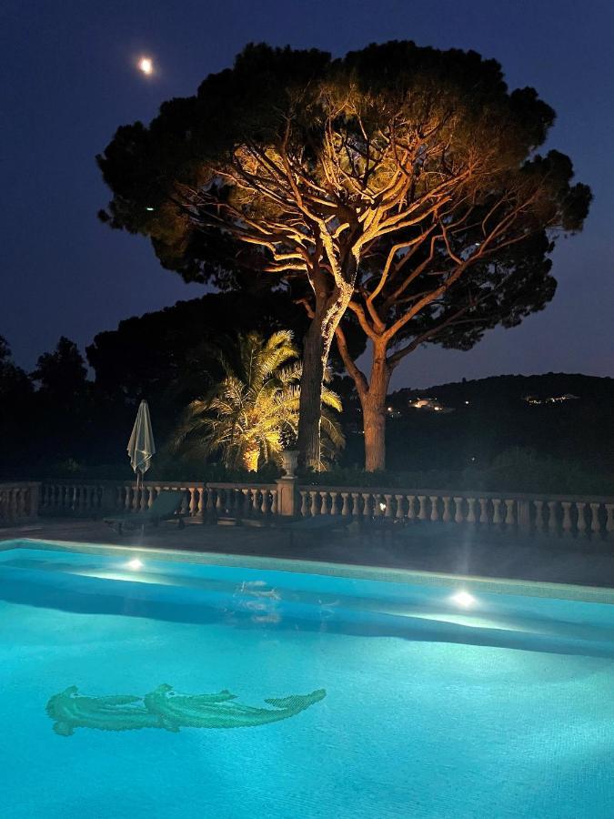 Paradis Provencal Sainte-Maxime Luaran gambar