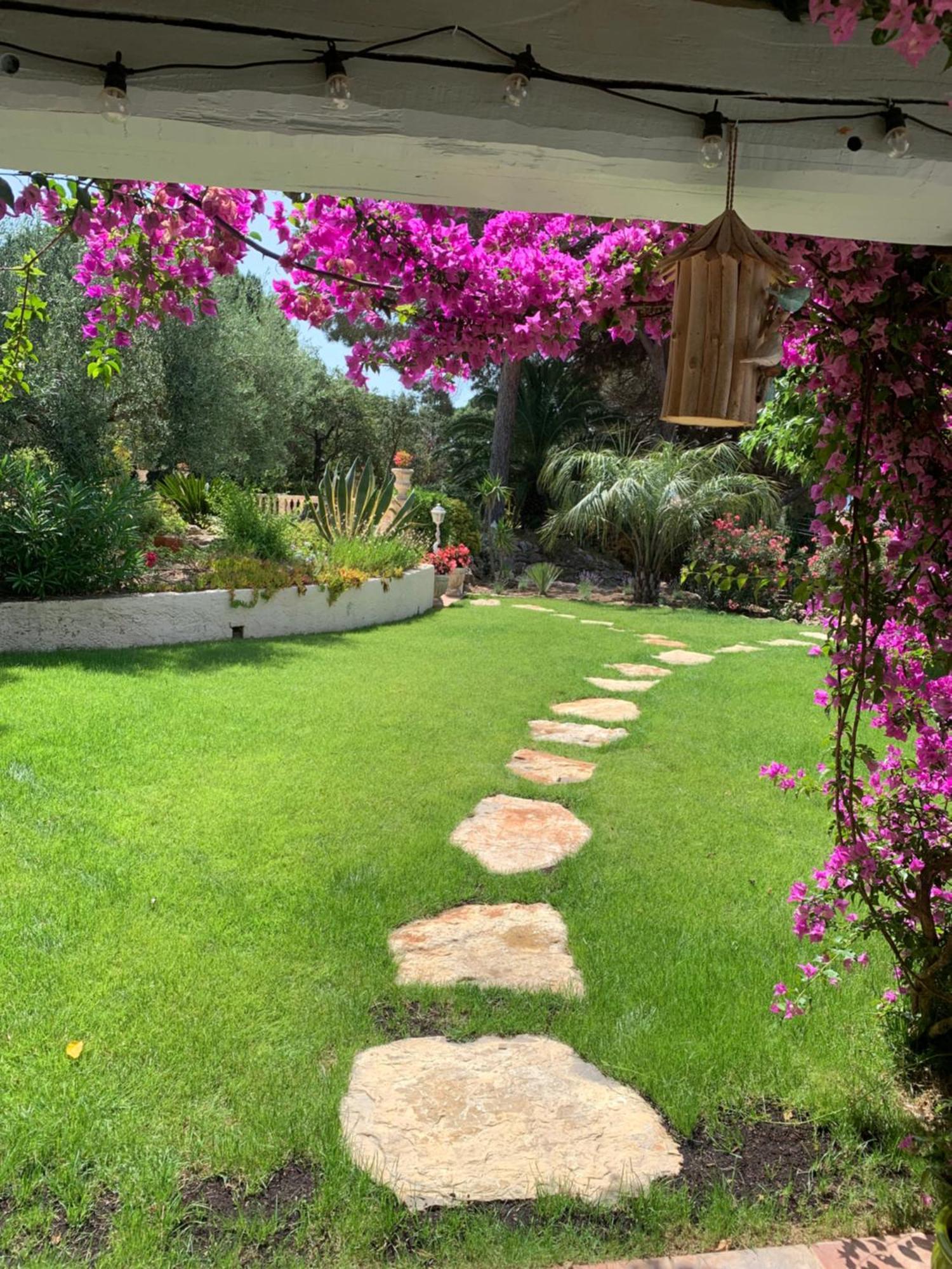 Paradis Provencal Sainte-Maxime Luaran gambar