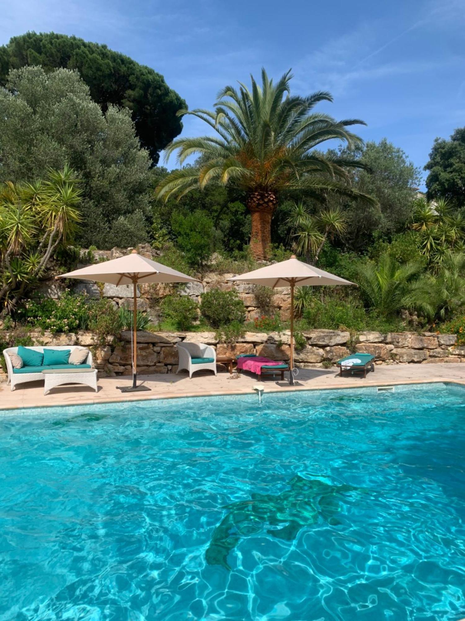 Paradis Provencal Sainte-Maxime Luaran gambar