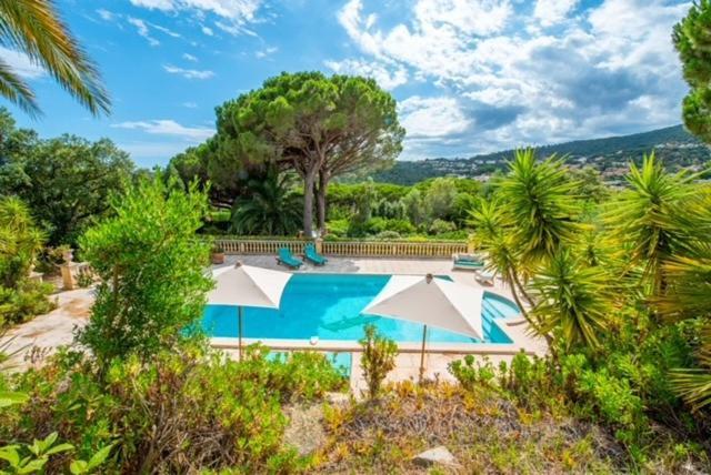Paradis Provencal Sainte-Maxime Luaran gambar